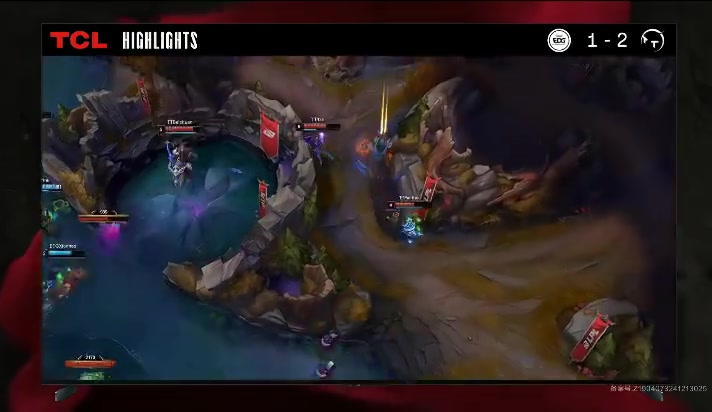 谈球吧TT第三局集锦：打野节奏拉满双C输出爆表，TT趁热打铁连追两分