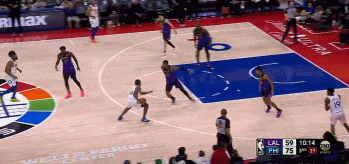 谈球吧(中国)官方网站打谁都是一步过！马克西26中15&9罚全中轰下全场最高的43分！