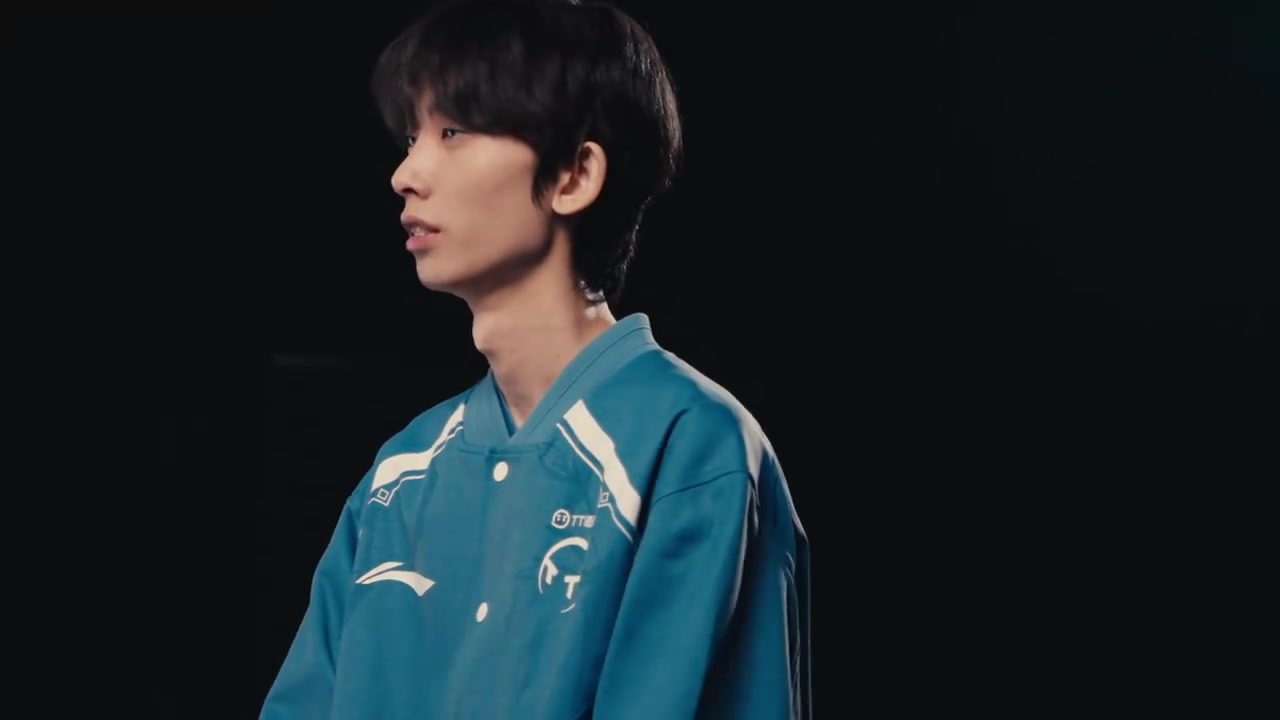 谈球吧体育app官网TT发布赛场Vlog SeTab：当时急着起一个ID，没啥特别的意义