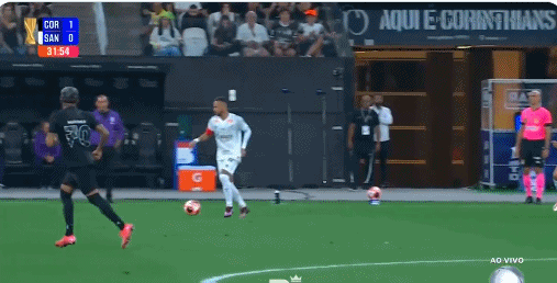 谈球吧官网登录入口还在磨合！内马尔回归桑托斯3场比赛0球0助，10次射门2射正