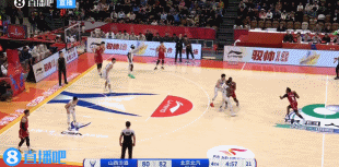 谈球吧体育app官网效率低！古德温23投仅6中得到23分5板7助1断 罚球10中9