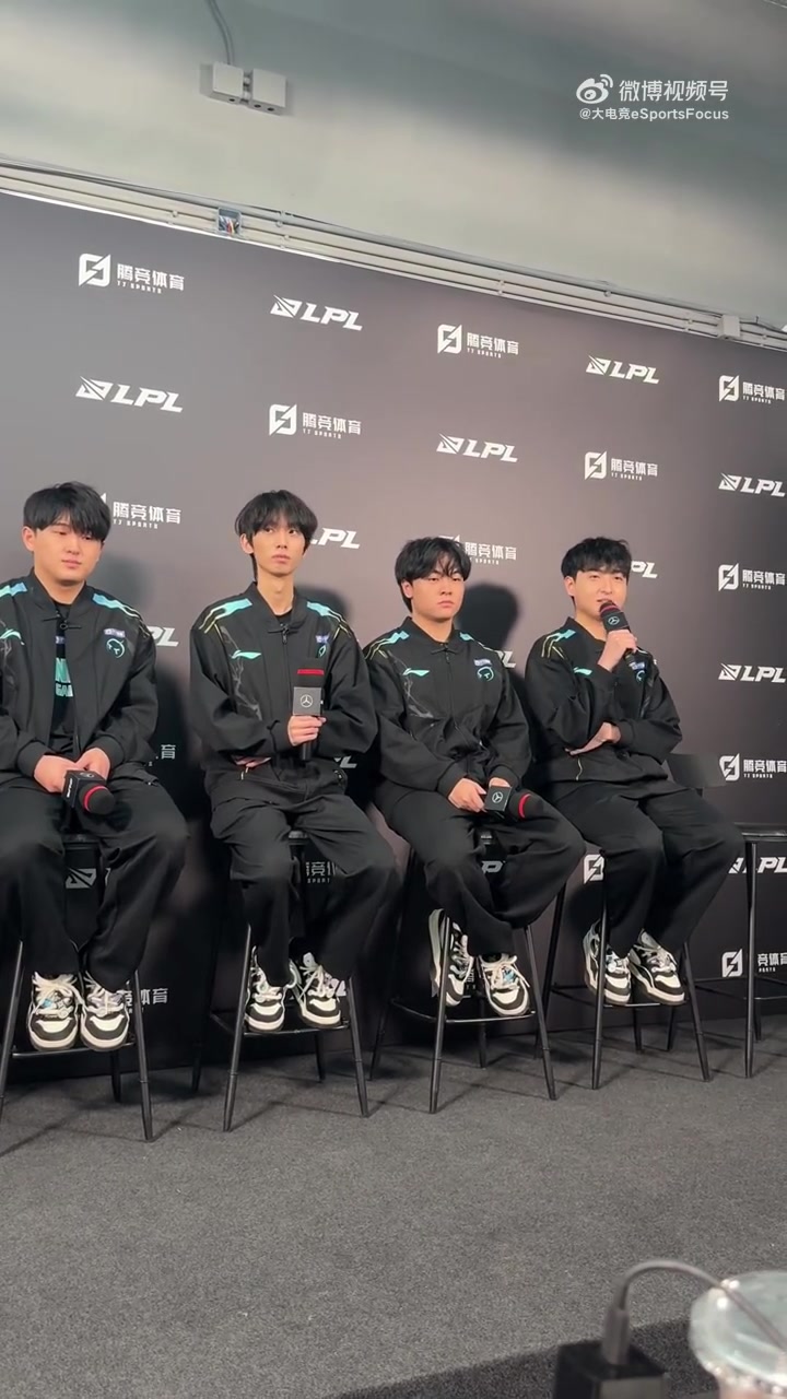 谈球吧官网登录入口打脸！HOYA回应Bin说不看TT比赛：Bin哥，下次多看下我们的比赛吧