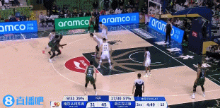 谈球吧体育app下载一柱擎天!法尔翻江倒海制霸内线 暴扣&补篮&造杀伤