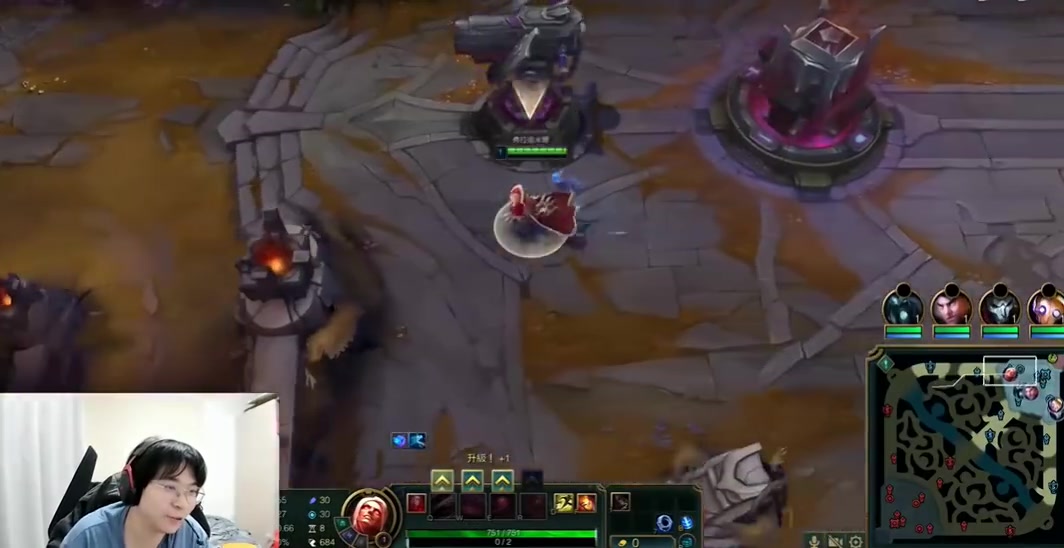 谈球吧(中国)官方网站为什么你直接开团？Wayward：感觉9爷已经是世一上 而且他不用等太阳升起