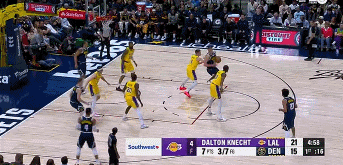 谈球吧官网登录入口这命中率！布劳恩前7投全中&全场10投9中 攻下22分5板6助