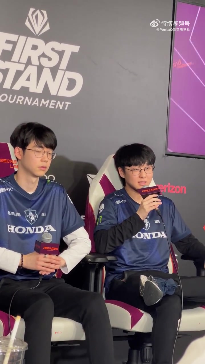 谈球吧认爹环节！TL下路选手Yeon：你好我的父亲JackeyLove