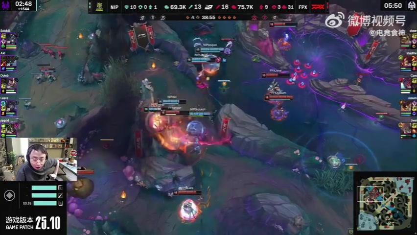 谈球吧官网登录入口Leave应该要哭了！水晶哥：他确实完美发挥但没用