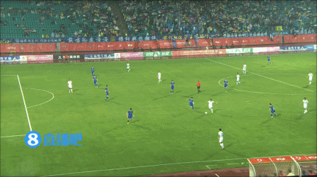 谈球吧(中国)官方网站半场-张辉助攻朱启文破门奥格布进球被吹 南京城市1-0广东广州豹
