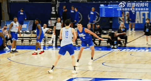 谈球吧(中国)官方网站从次轮末到乐透边缘，杨瀚森正被每支NBA球队选中？