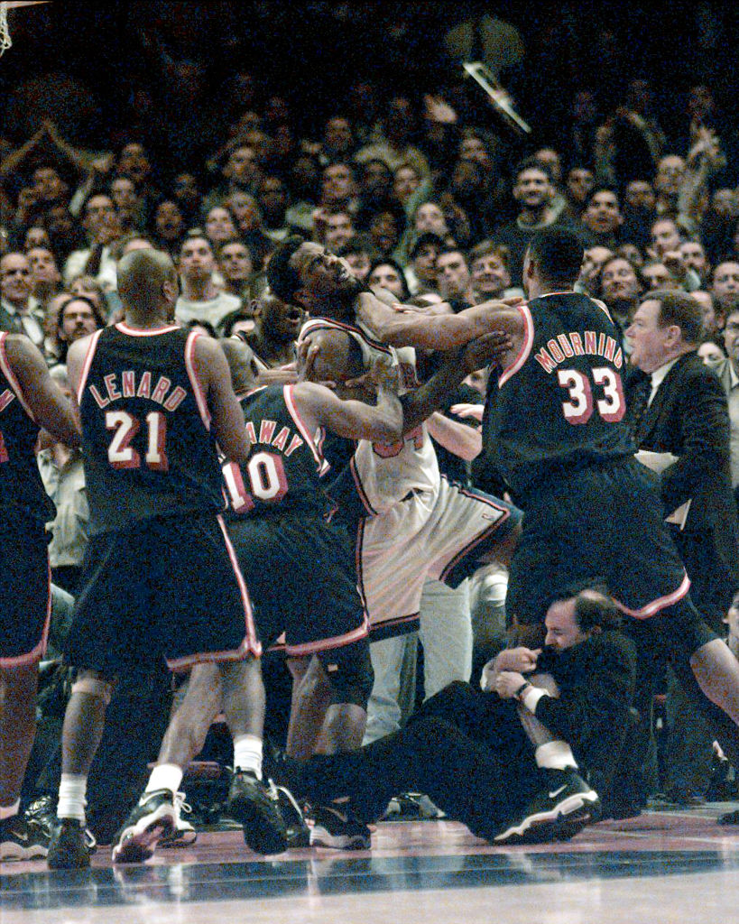 谈球吧体育官网入口🤔锡伯杜的恩师！文胖：尼克斯该请小范甘迪出山