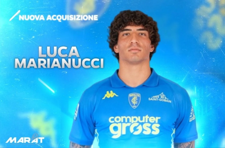 谈球吧体育app官网迪马济奥：那不勒斯已为20岁中卫马里亚努奇安排下周二体检