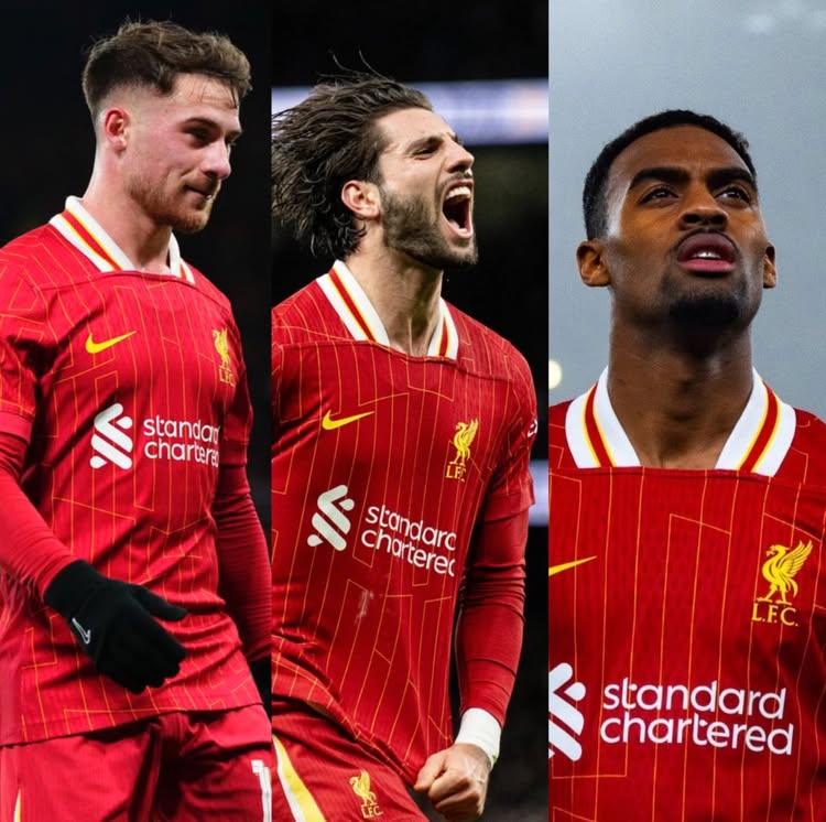 谈球吧体育app下载太豪华🤩利物浦1.52亿买麦8赫&总身价2.55亿 超1亿再买维尔茨!